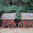 thumbnail image 4 of Acrylic Memorial Garden Stake for Mom, Waterproof Heart/Butterfly Cemetery Grave Markers for Outdoor Yard, Sympathy Bereavement Remembrance Gift, 4 of 7