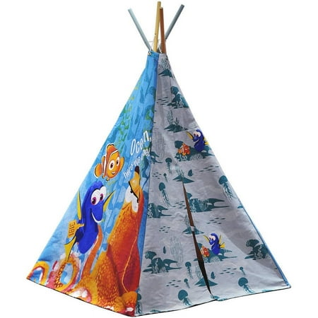 Disney Finding Dory Teepee Tent