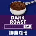 thumbnail image 3 of Maxwell House Dark Roast Ground Coffee, 24.5 oz Canister, 3 of 15