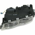 thumbnail image 2 of For BMW 7 Series 1999-2001 Headlight Assembly Unit w/Xenon Type BLACK Driver | BM2502132 | 63 12 8 386 957, 2 of 4