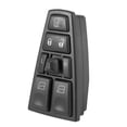 thumbnail image 3 of Master Control Window Switch Door Lock Lift Power Window Switch For Truck Fh12 Fm Vnl Driver Side 21543897 20752918, 3 of 5