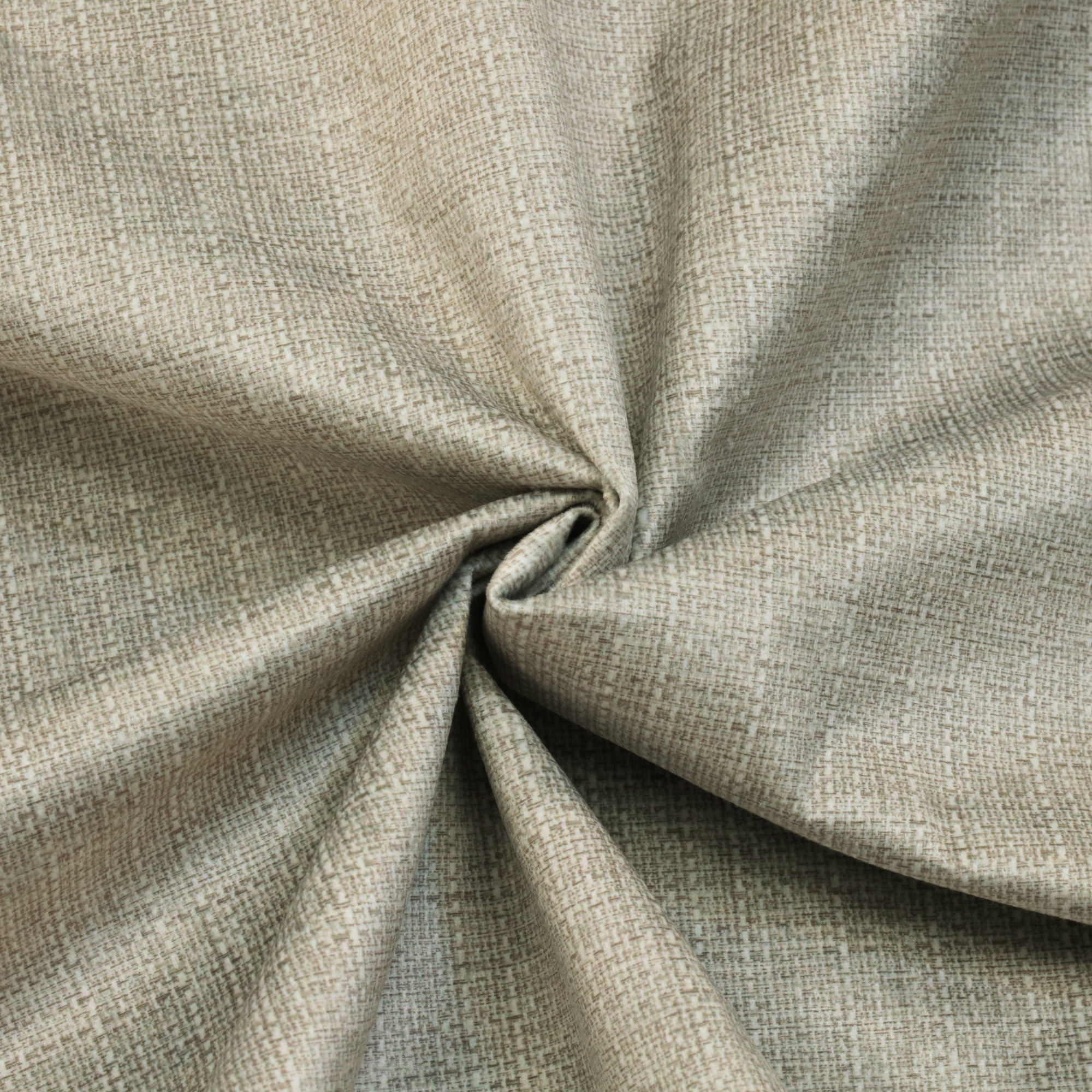 Loft Living Pristina Blackout Grommet Indoor Curtain 52 x 63 in Taupe