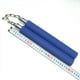 thumbnail image 2 of Nunchaku Goma Segura Entrenamiento Nunchakus Artes Marciales () Azul, 2 of 4