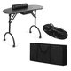 thumbnail image 1 of Mesa Para Uñas Manicure Ecomlab Portatil Plegable Estética, 1 of 9