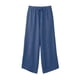 thumbnail image 2 of TaTaai Women Casual Loose Lounge Sweatpants Wide Leg Oblique Cuff Long Pants With Tie Pockets Soft Lightweight Breathable Machine Washable No Fading Daily Street Wear Gift, 2 of 6