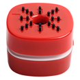thumbnail image 3 of Mini Desktop Vacuum Cleaner: Wireless, Energy-Saving, 400 Min Battery Life! Red Mingyqi, 3 of 9
