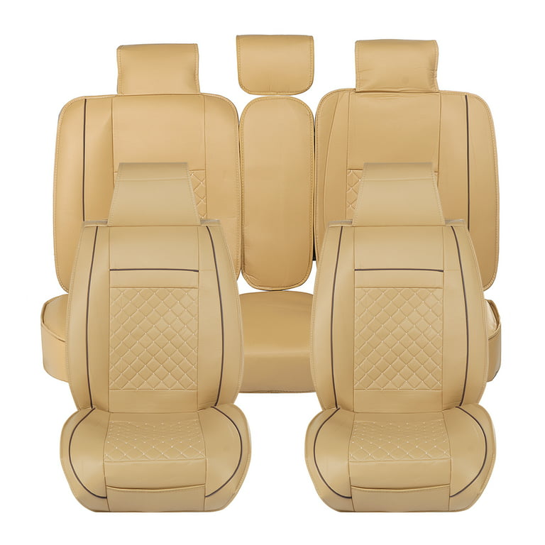 How to Install Universal Car Seat Covers 