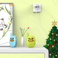 thumbnail image 2 of Walkie Talkies QNIGLO Cat Walkie para niños, paquete de 3, 2 of 7
