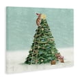 thumbnail image 2 of Stupell Industries Farmhouse Merry Mice Motif Canvas Art, 48 x 36, by Danielle Murray, 2 of 7