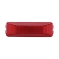 thumbnail image 1 of Rectangular Clearance/Marker Light - Red Lens, 1 of 3