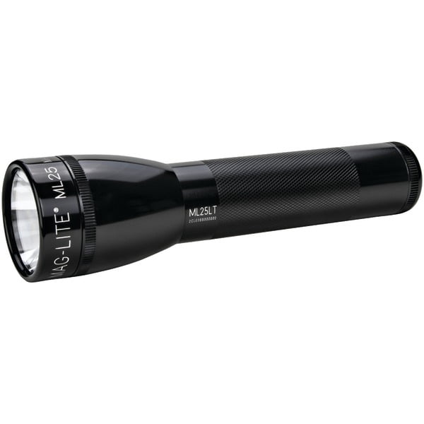 Maglite® 177-lumen Maglite® Ml25lt™ Led C-cell Flashlight ...