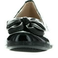 thumbnail image 3 of Venettini Girls 55-Alexa Elegant Dress Flats Shoes, 3 of 4