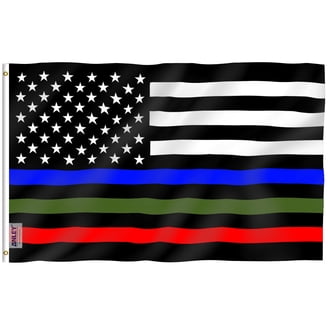 Género Fluido Anley Fly Breeze - Bandera De Orgullo Aroace De 3 X 5 Pies No Binaria