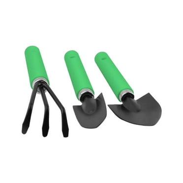 Garden Tool Flowers Transplanting Kit Gardening Gifts outside Kids Toys Hand Rake Small