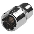 thumbnail image 3 of E Type Sockets1/2 Tool Female Torx Socket for Ratchet End Wrench Head Hand Tools, 3 of 9