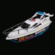 thumbnail image 4 of Barco eléctrico de velocidad, modelo de juguete para baño, piscina, barco de juguete para niños, 4 of 8