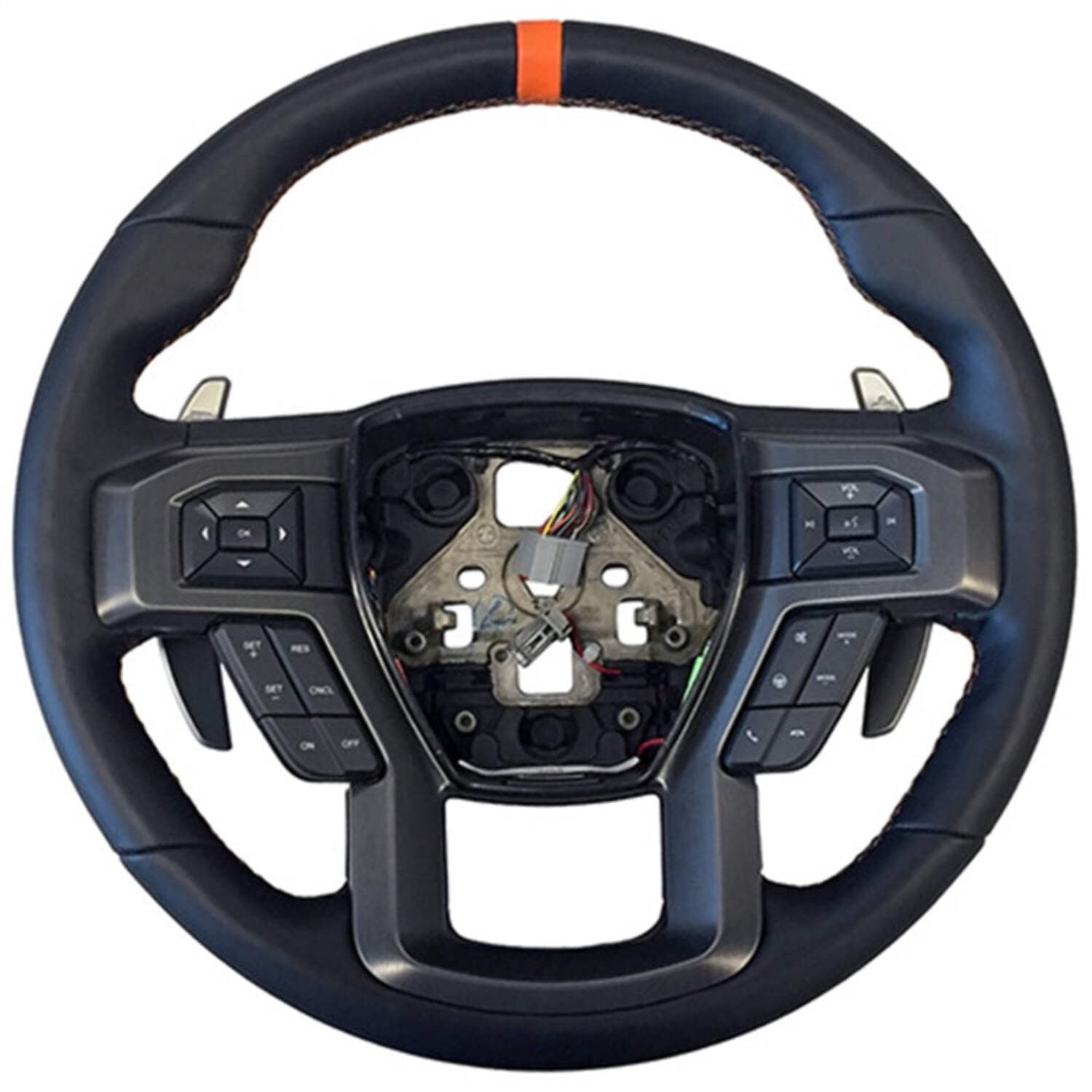 Perf. Steering Wheel F150 Raptor 2015-2018