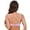As Shown, variant on Women Underwire Bikini Top - Push Up Swimsuit Top Bra Padded Bathing Suit 2026 Twist Front Swimwear