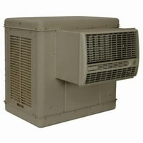 Essick Air Champion RWC35 3300 CFM 2 Speed Window Evaporative Air Cooler for 900 sq ft