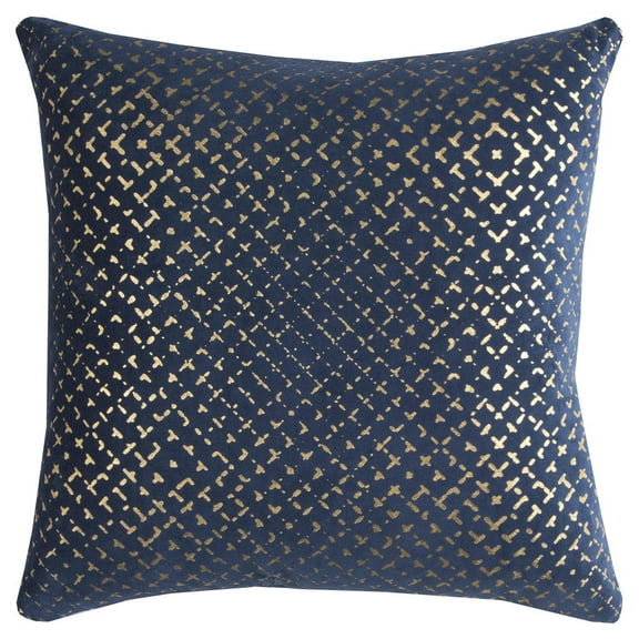 Rizzy Home 20" x 20" Poly Filled Pillow- T09830