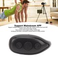 thumbnail image 3 of Remote Control Page Turner Ring, Adjustable SizeRemote Control Scrolling Ring, Remote Clicker Camera Shutter Selfie Video Button for Phone, 3 of 7