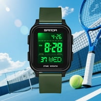 Watches for Man Digital Watches Waterproof Sport Watch with LED Backlight, Running Sports Digital Watch Gifts for Man Father's Day Gift