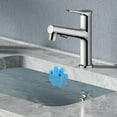 thumbnail image 5 of Tapón para bañera con forma de tapa de desagüe Tapón de plástico para desagüe con ventosas para bañera y ducha, 5 of 5