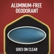 thumbnail image 3 of Desodorante Old Spice Swagger para hombre, sin aluminio, 90 ml, paquete doble, 3 of 7
