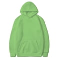 thumbnail image 3 of 2024 Nuevas sudaderas con capucha de bolsillo de color sólido para hombres y mujeres, sudaderas deportivas de fitness, suéteres casuales de moda, multicolor S-3XL, 3 of 5