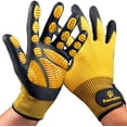 thumbnail image 1 of Guantes de aseo para mascotas Pawradise para gatos perros y caballos, 1 of 17