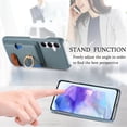 thumbnail image 4 of Compatible con iPhone 12 Mini, Funda GANGXUN con soporte magnético y tarjetero, 4 of 4