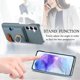 thumbnail image 4 of Compatible con iPhone 12 Mini, Funda GANGXUN con soporte magnético y tarjetero, 4 of 4