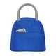 thumbnail image 1 of Fotbe Blue Glitter Bolsa de Almuerzo con Estampado, Lonchera Aislada, Contenedor de Comida Reutilizable Tipo Cooler a Prueba de Fugas, 1 of 6
