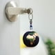 thumbnail image 4 of Juguete colgante de peluche Tierra y Sol | Adorno Suave para Colgar | Diseño realista de tejidos | Llavero portátil para amantes del espacio | Regalo ideal para los aficionados a la astronomía, 4 of 7