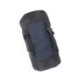 thumbnail image 3 of Compression Stuff Sack Lightweight Waterproof Space Saving Tear Resistant Compact Pouch Sleeping Bag Compression Sacks for Sailing Emergency , Dark Blue S, 3 of 8