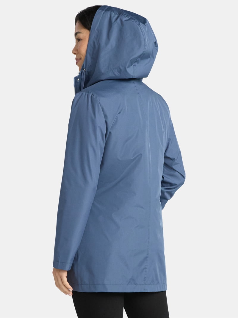 Big Chill Women's and Women's Plus 3 in 1 Systems Jacket with Hood