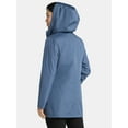 thumbnail image 4 of Big Chill Women's and Women's Plus 3 in 1 Systems Jacket with Hood, Sizes S-3X, 4 of 8