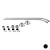 Westbrass Single Offset Bath Supply