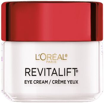 L'Oreal Paris Revitalift Anti-, Firming Eye Cream, Fragrance Free, 0.5 oz