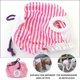 thumbnail image 3 of GOOHOCHY Para Perros De Rosa Con Absorción Transpirable Para Uso De Mascotas, 3 of 6