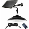 thumbnail image 1 of Triomphe Lampada a Sospensione Solare, Lampada a Sospensione Solare per Esterni con Telecomando, Lampada a Sospensione LED ad Energia Solare con Cavo 3M, Impermeabile IP65, Lampada da Parete per Giard, 1 of 1