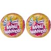 5 Surprise Mini Brands! Series 2 LOT of 2 Mystery Packs