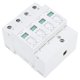 thumbnail image 3 of Surge Protective Device 4p Surge Protector Surge Protector 20/40/60ka Surge Protector Anti-thunder Module Surge Protective Device 4P AntiThunder Secondary Surge Arrester 385VAC For ANGGREK  Otros, 3 of 8