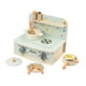thumbnail image 2 of Cocina de juguete en miniatura, simulación de cocina, juguetes de cocina, manualidades, muebles, simulación de jardín de infantes, juego de simulación, 2 of 9