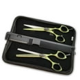 thumbnail image 2 of 5.5" Professional Japanese Scissors Shears for Superior Hair Cut TIJERAS RAPADA, 2 of 4