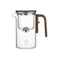 Top Pick, Carestorng Rodless Teapot,Lazy Tea Floating