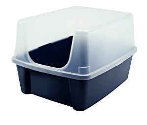cheap litter box walmart