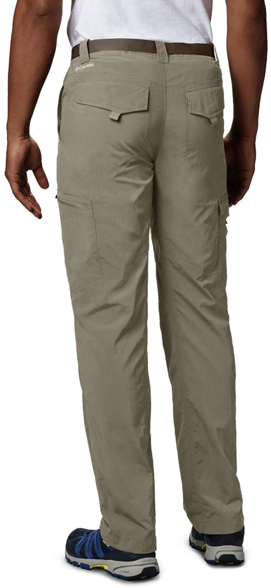 Columbia Mens Silver Ridge Cargo Pants 