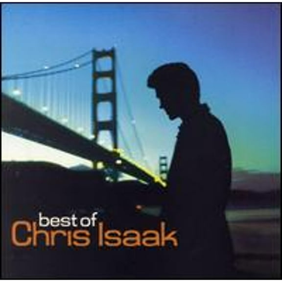 Pre-Owned Best of Chris Isaak (CD 0093624941828) by Chris Isaak