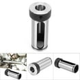 thumbnail image 4 of CNC Lathe Tool Bushing Sleeve, Turning Tool Holder,  Steel 40Cr, 5 Sizes Available for SBHA20,25 and SBHA25,25, Improve Rigidity and Extend Blade Life, Convenient, 4 of 7